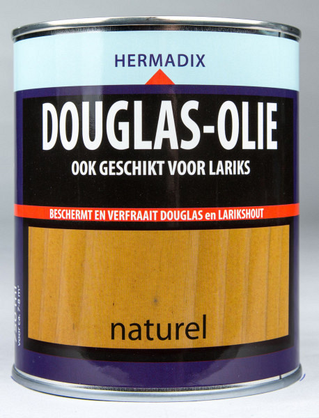 Douglas-olie Naturel 750 ML