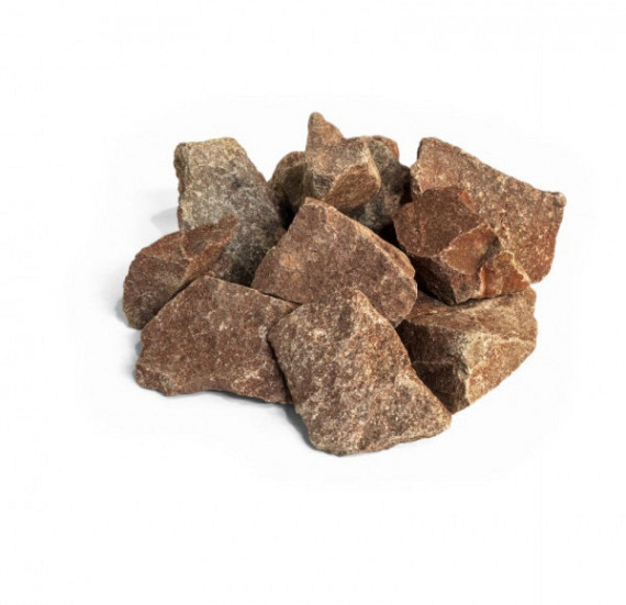 Breuksteen Rood 5-12cm - Mini bigbag 500kg