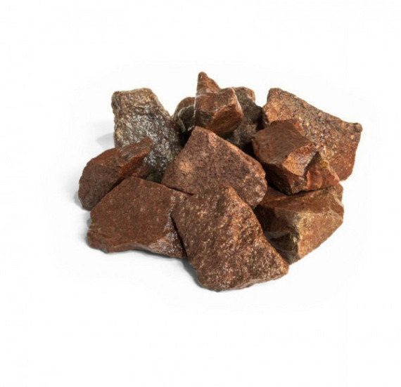 Breuksteen Rood 5-12cm - Mini bigbag 500kg