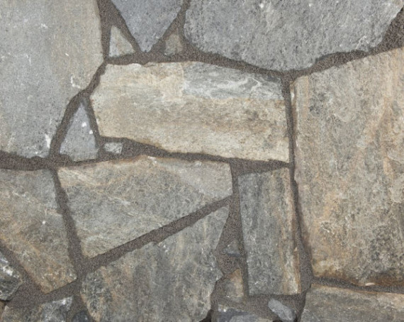Flagstones Karistos Zwart 1,5-2,5cm