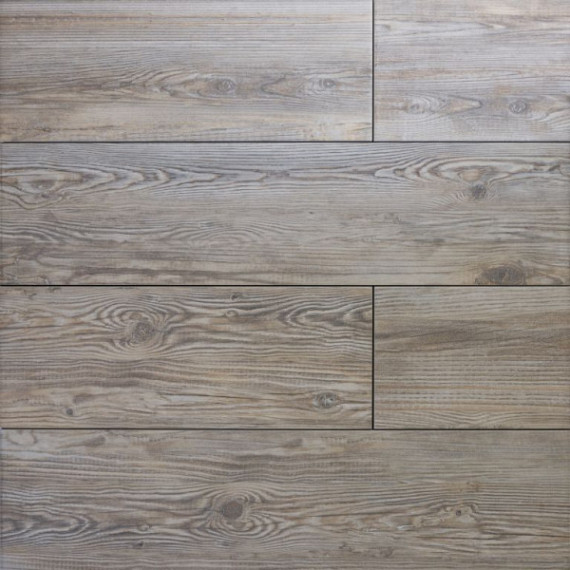 Woodlook Timber Grey Softedge 30x120x2cm