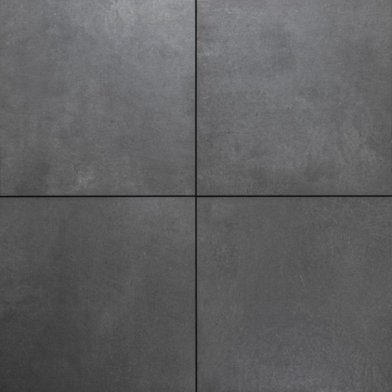 Cemento Antracite 80x80x2 cm