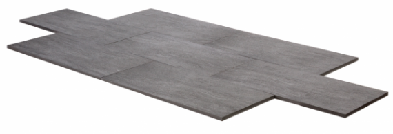 Trentino Nero 40x80x2cm