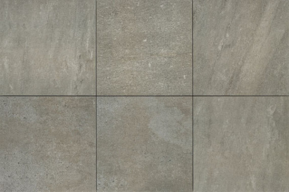Cerasun 3+1 Quartz Grey 60x60x4 cm
