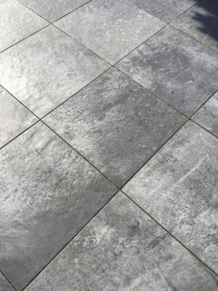 Cerasun 3+1 Tropea Anthracite 60x60x4 cm