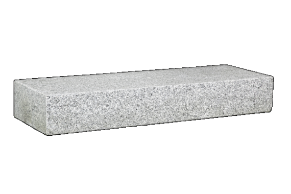 TRAPTREDE G603 GRIJS PIAZZO 15X35X100CM