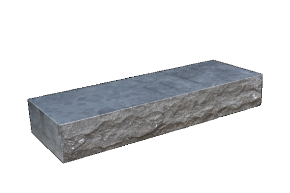 TRAPTREDE BLUE MOON HON/ROCK 15X35X100CM