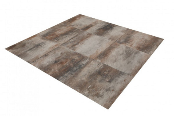 Demiton Extra XS Kilimanjaro 60x60x5 cm