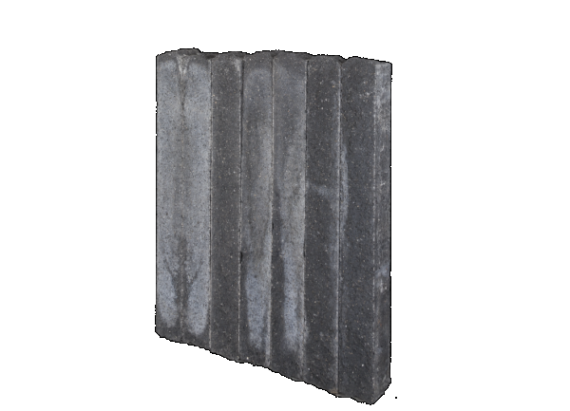 Palissade Splitton Mount Everest 12x12x100cm