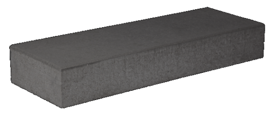 Traptrede glad antra 100x35x15 cm
