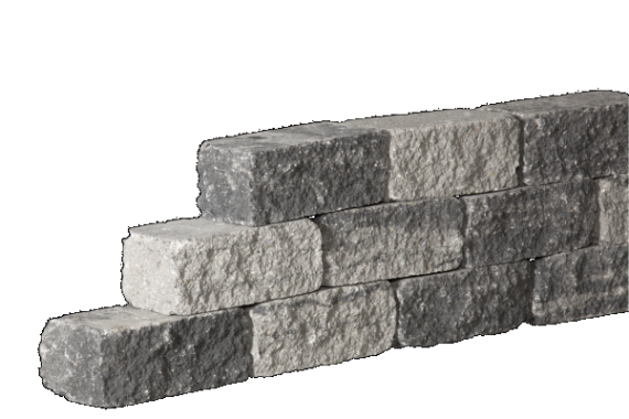 Combiwall Splitton Uno Matterhorn 30x15x12cm