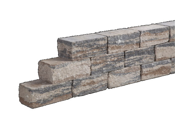 Combiwall Splitton Uno Kilimanjaro 30x15x12cm