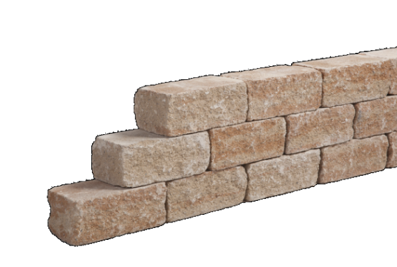 Combiwall Splitton Uno Mont Blanc 30x15x12cm