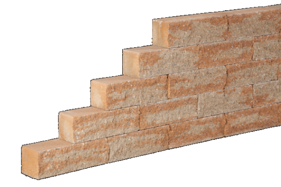 Combiwall Splitton Duo Mont Blanc 10x10x30cm