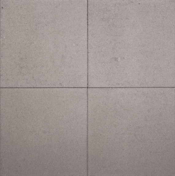 Tuintegel Grijs klein facet 50x50x5cm