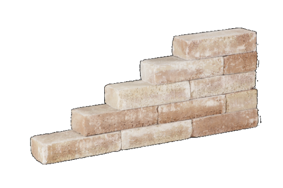 Pilestone Line Primavera 40x15x10cm