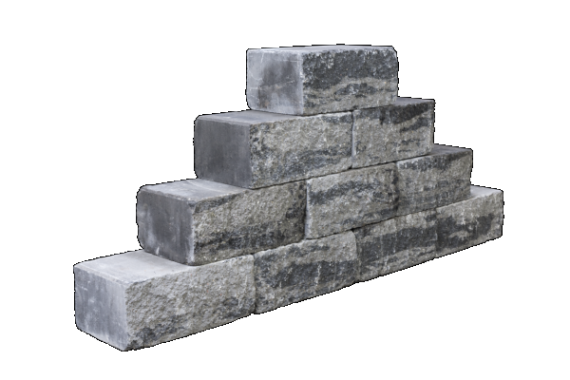 Straight Block Amiata 35x20x15cm