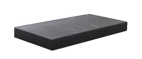 Afdekplaat Smartblock Mount Everest 50x25x5 cm