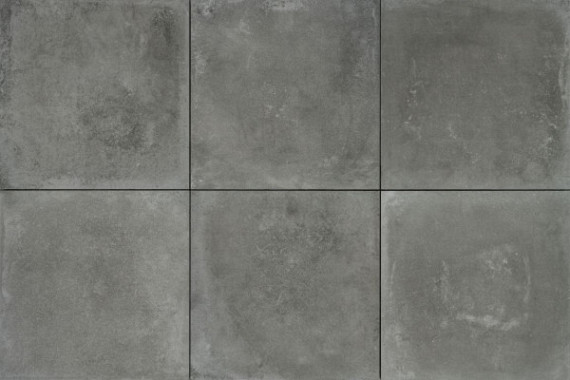 Cerasun 3+1 Concrete Graphite 60x60x4cm
