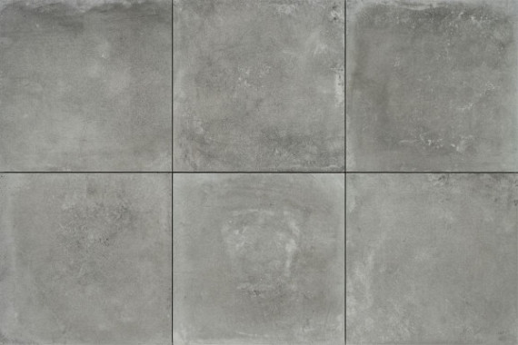 Cerasun 3+1 Concrete Ash 60x60x4cm