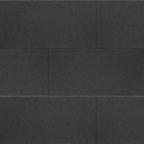 60Plus Soft Comfort 30x60x4 cm nero