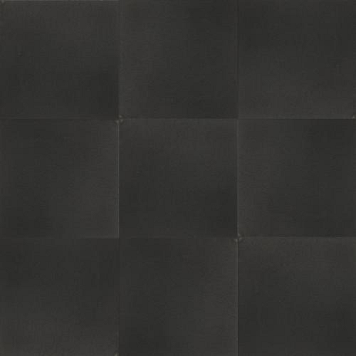 60Plus Soft Comfort 50x50x4 cm ZF nero