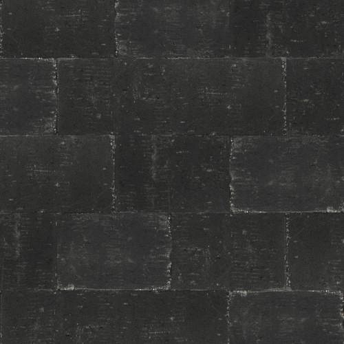 Abbeystones 30x40x6 cm nero met deklaag
