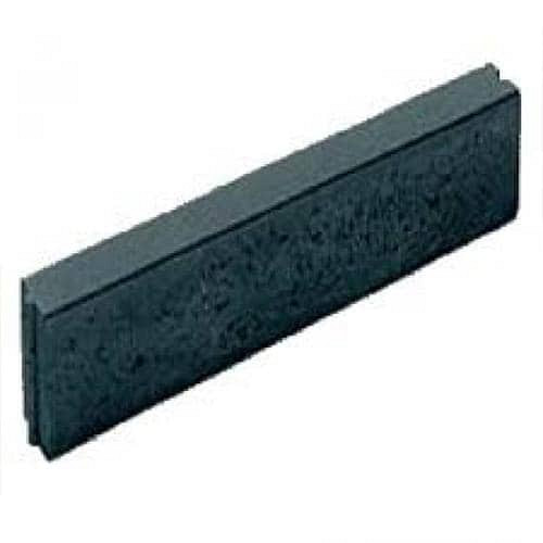 Opsluitband 8x20x100 cm vb antraciet