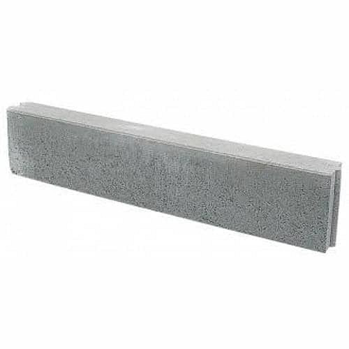 Opsluitband 10x35x100 cm hd grijs