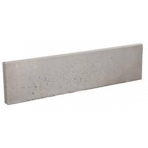 Opsluitband 6x30x100 cm vb grijs