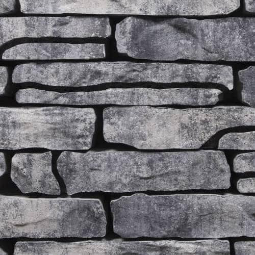 Stonewalling grijs/zwart