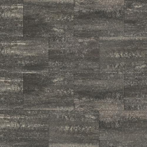 60Plus Soft Comfort 20x30x6cm Grijs/Zwart
