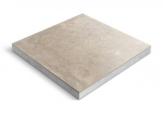 CeraDeco 60x60x4 cm Matiere Corda