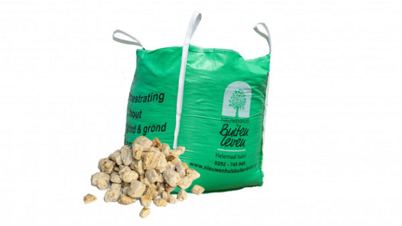 Taunus Kwarts 16-32mm - Bigbag 1000kg