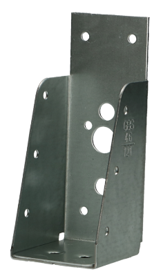 Balkdrager zonder lip 71x196mm