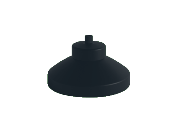 Disc base