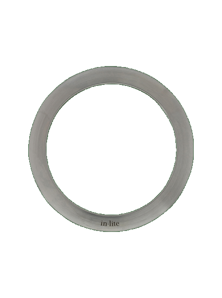 Grondspot Ring 68 - Stainless steel