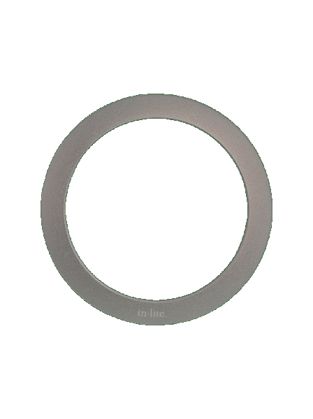 Grondspot Ring 68 - Pearl Grey