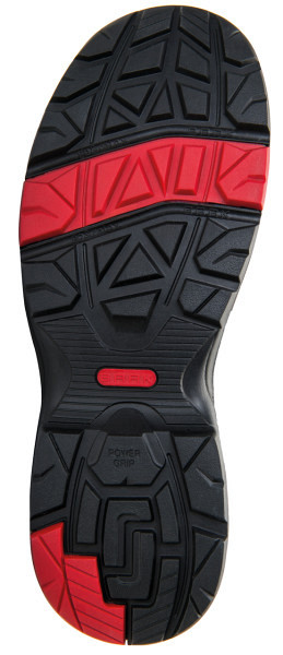 Werkschoenen Braxton S3 hoog zwart + kruipneus mt 42