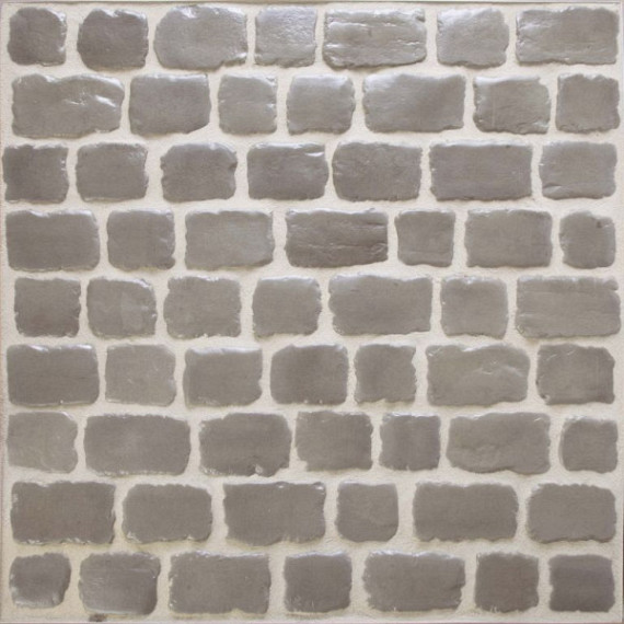 Courtstones natural Pebble grey