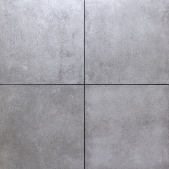 Cerasun 3+1 Cemento Grigio 80x80x4 cm