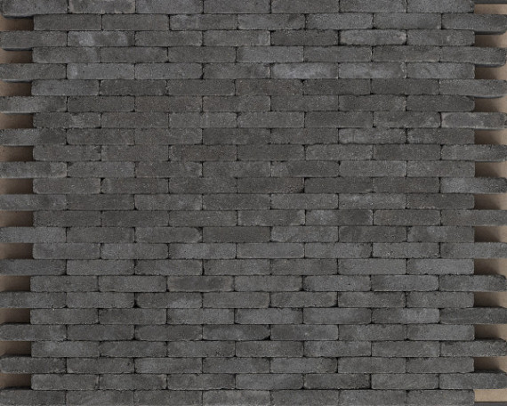 Tumbelton Coal 21x6,8x6cm