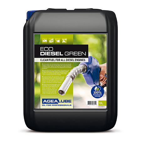 Agealube Eco Diesel Green, 10 liter