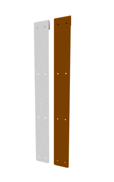 Flexline gegalvaniseerd verbindingshuls, hoogte 56 cm