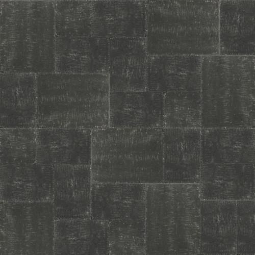 Abbeystones wildverband 6 cm Nero met deklaag