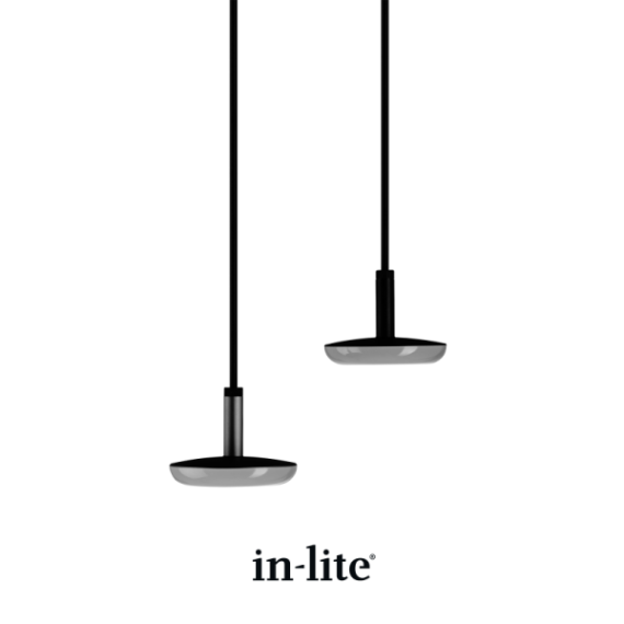 Sway pendant 100-230V black