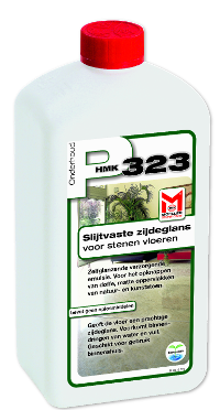 Slijtvaste zijdeglans zwart 1L
