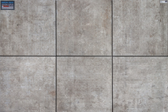 Cerasun 3+1 Murales Grey Decor 60x60x4cm