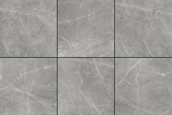 Cerasun 3+1 Lucca Grey 60x60x4cm