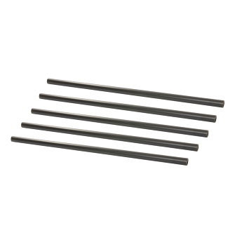 SummerRain verlengbuis voor micro sproeier zwart, Lengte 30cm - Set van 5 st.